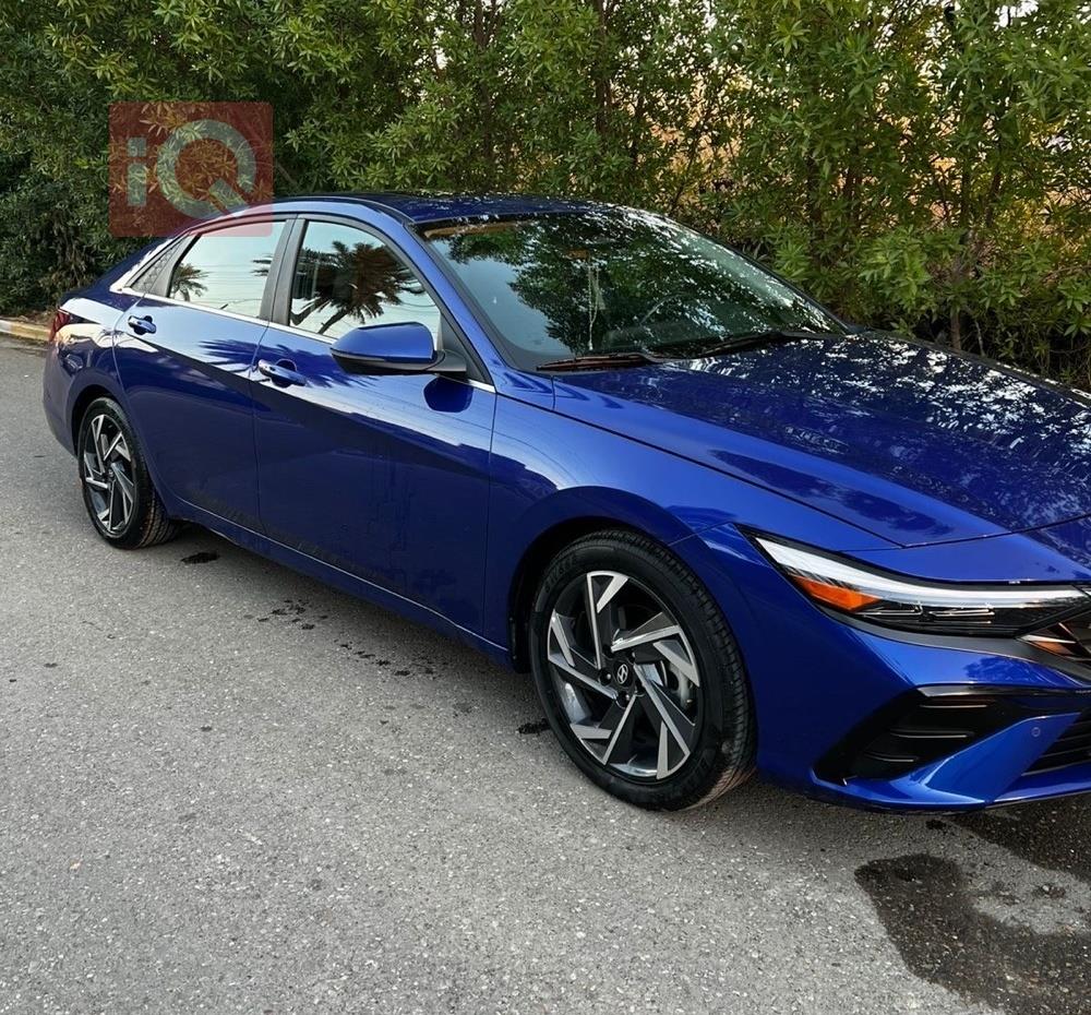 هيونداي النترا